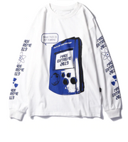 Vintage Dreams Longsleeve