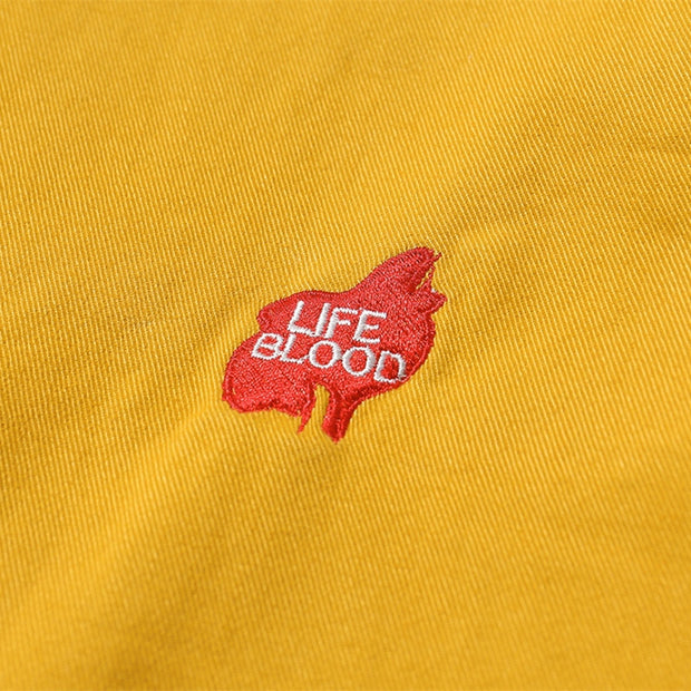 Aolamegs Bomber Jacket Patchwork Men's Jacket Turn-down Collar Fashion Outwear Autumn Men Coat Bomb Couple Baseball Jackets