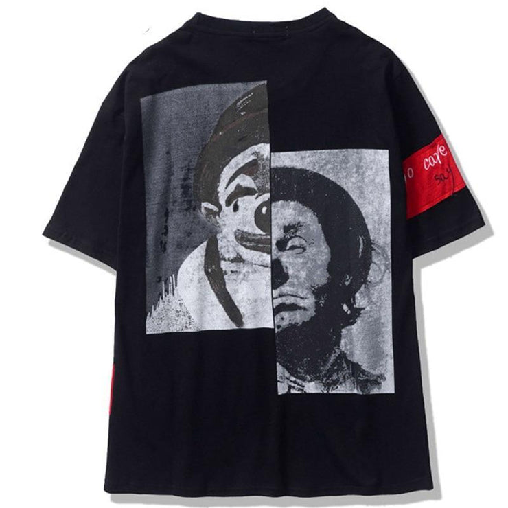 Hidden Expressions Tee