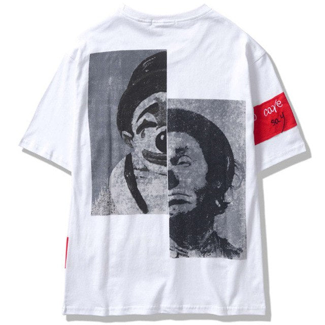 Hidden Expressions Tee