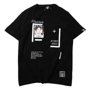 Midnight Illusions Tee
