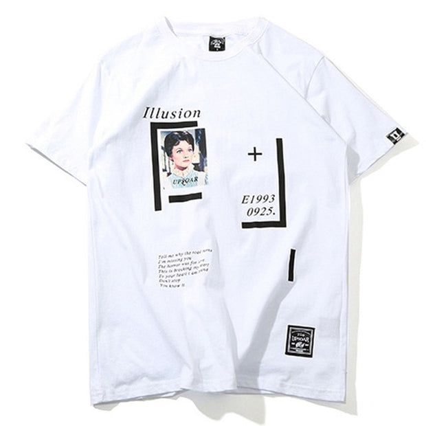 Midnight Illusions Tee