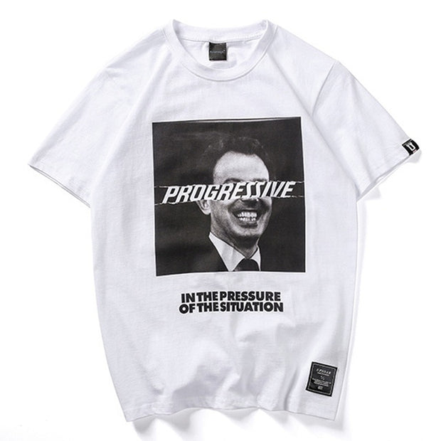 Casual Progression Tee
