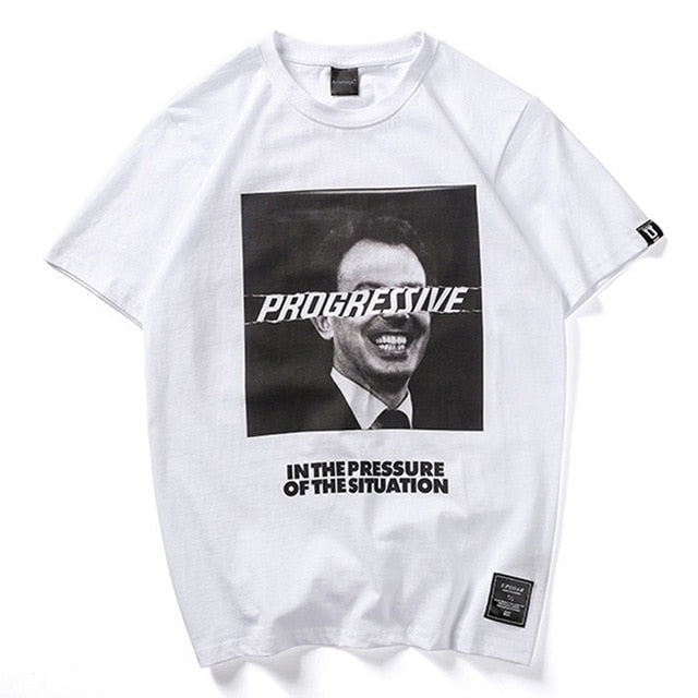 Casual Progression Tee