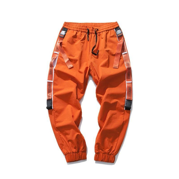Orange Apocalypse Jogger