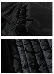 Midnight Silence Windbreaker