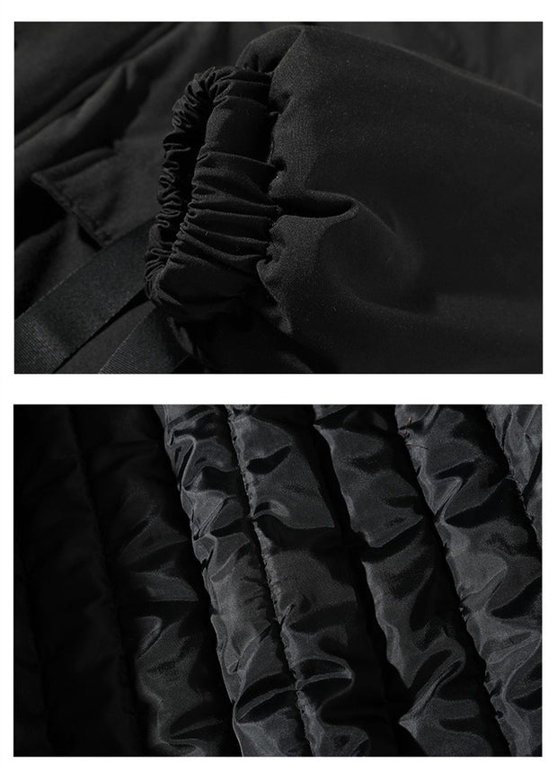 Midnight Silence Windbreaker