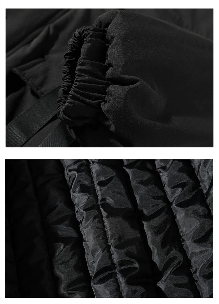 Midnight Silence Windbreaker