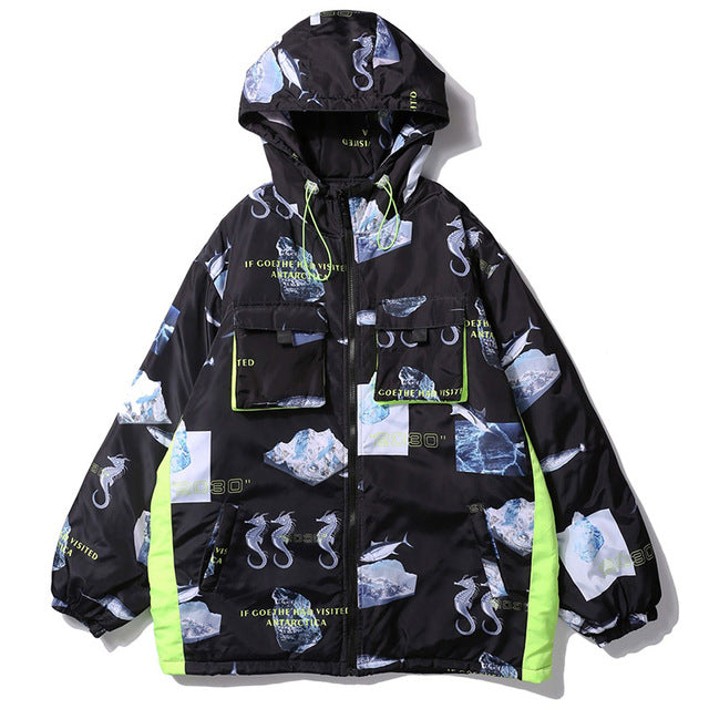 Unplug + Unwind Jacket