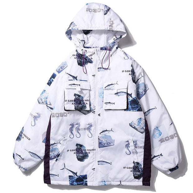 Unplug + Unwind Jacket