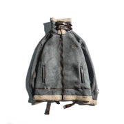 Casual Luxury Wool Coat