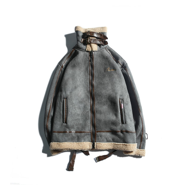 Casual Luxury Wool Coat