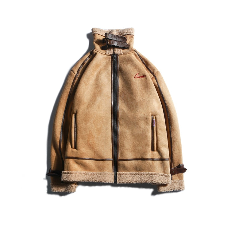 Casual Luxury Wool Coat