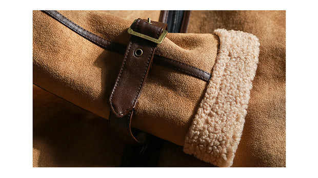 Casual Luxury Wool Coat