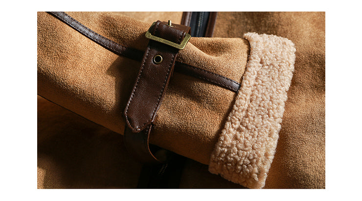 Casual Luxury Wool Coat