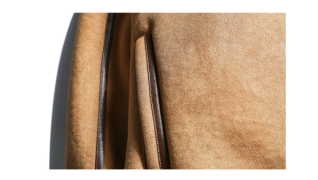 Casual Luxury Wool Coat