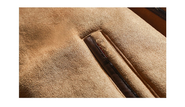 Casual Luxury Wool Coat