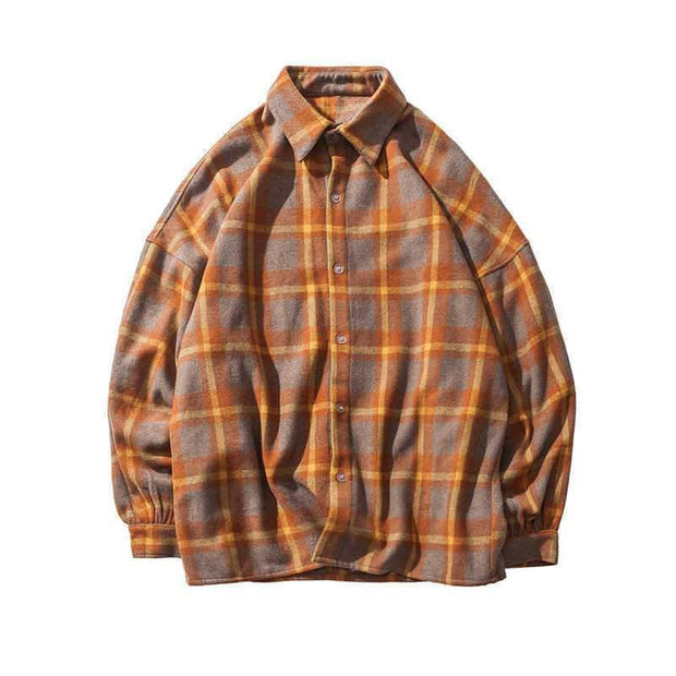 Evening Dusk Flannel