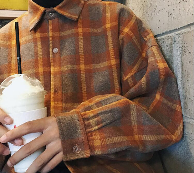 Evening Dusk Flannel