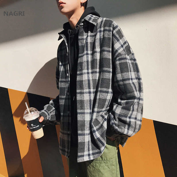 Evening Dusk Flannel