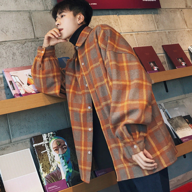 Evening Dusk Flannel