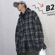 Evening Dusk Flannel