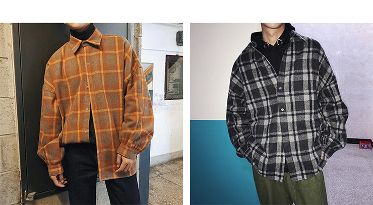 Evening Dusk Flannel