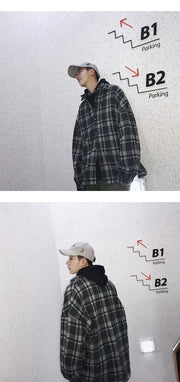 Evening Dusk Flannel