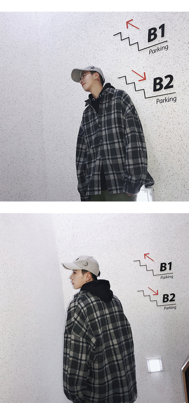 Evening Dusk Flannel