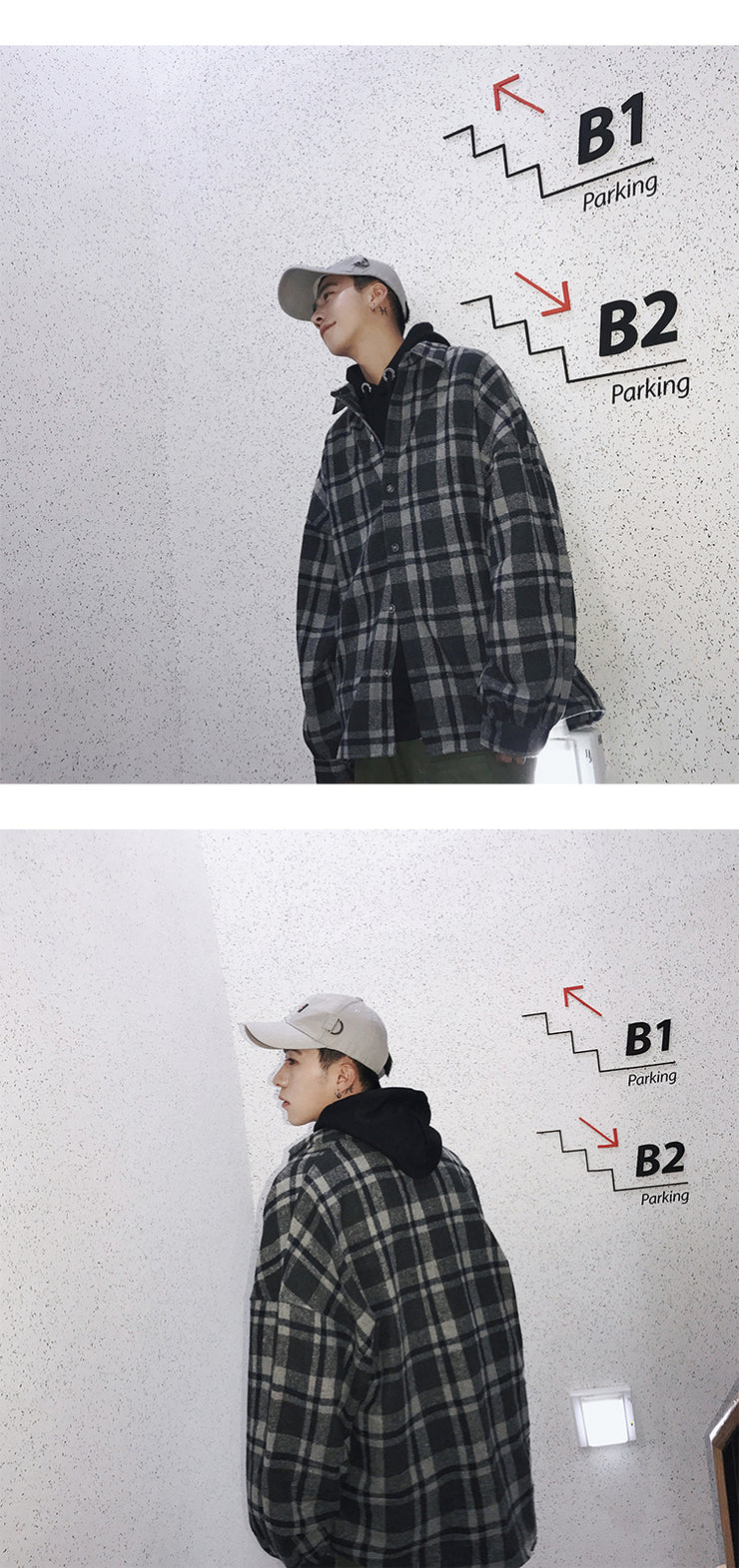 Evening Dusk Flannel