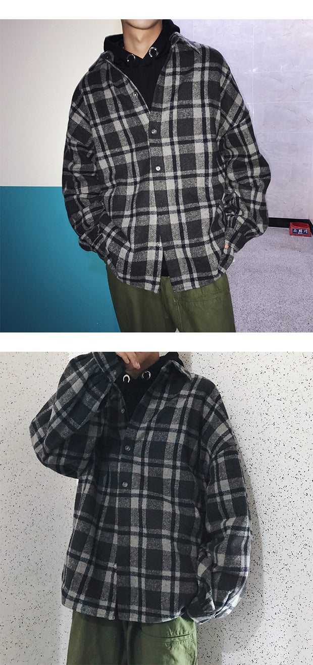 Evening Dusk Flannel