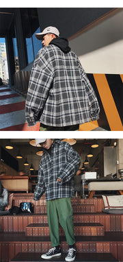 Evening Dusk Flannel