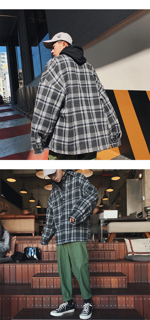 Evening Dusk Flannel