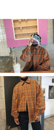 Evening Dusk Flannel