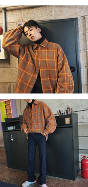 Evening Dusk Flannel