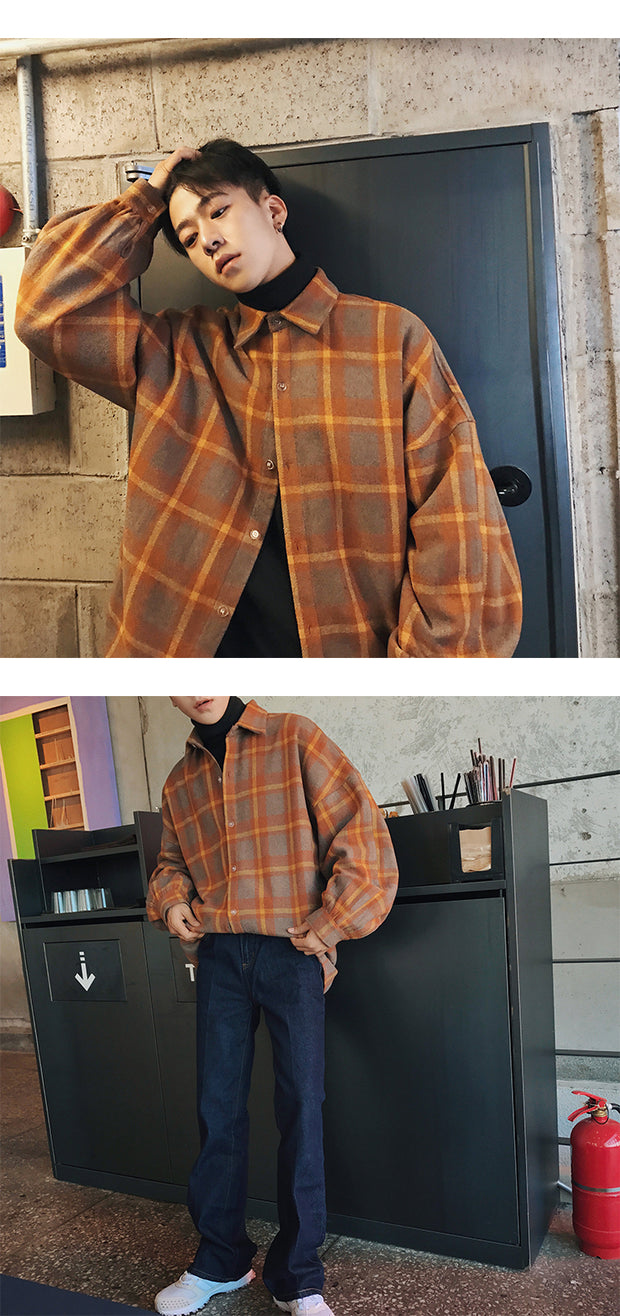 Evening Dusk Flannel