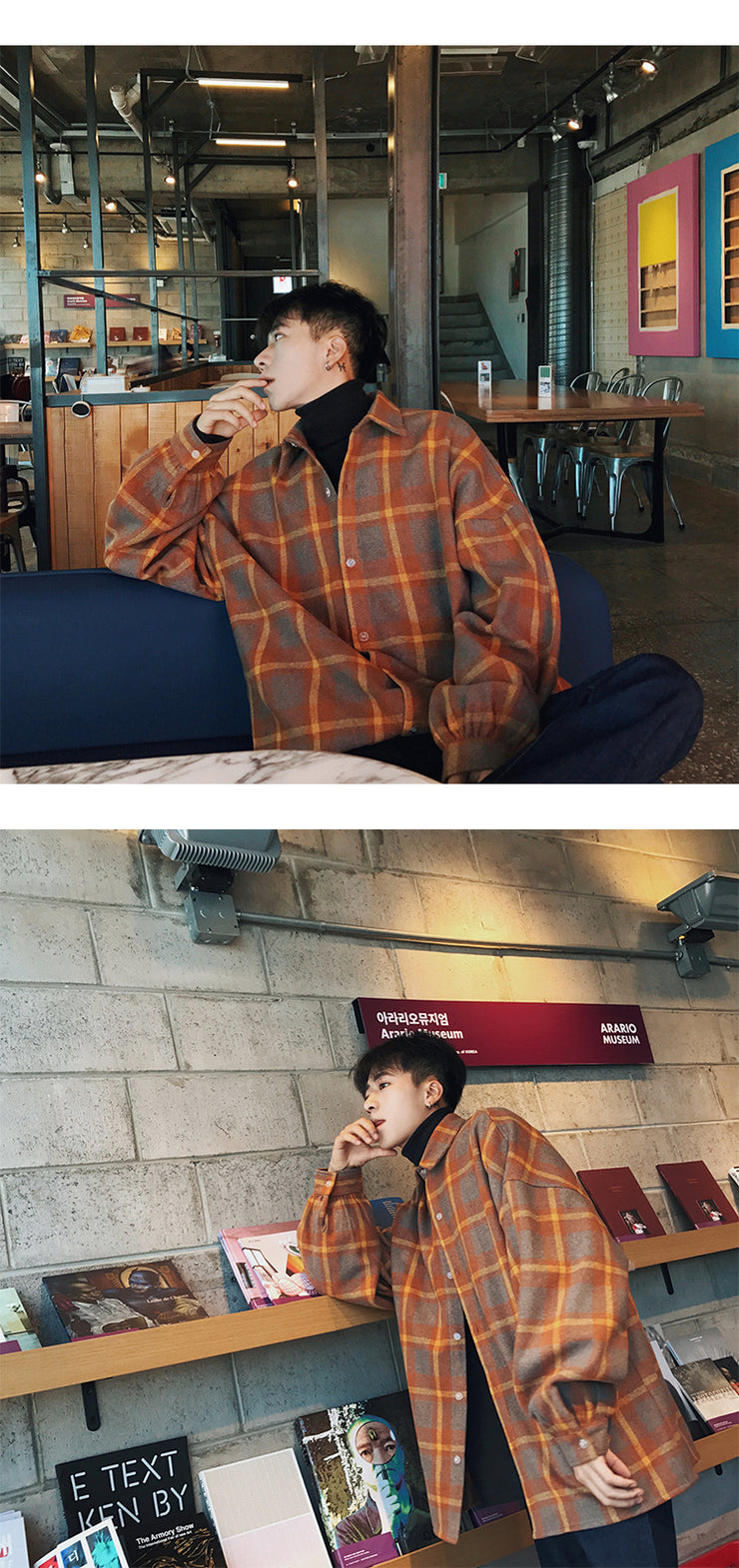 Evening Dusk Flannel