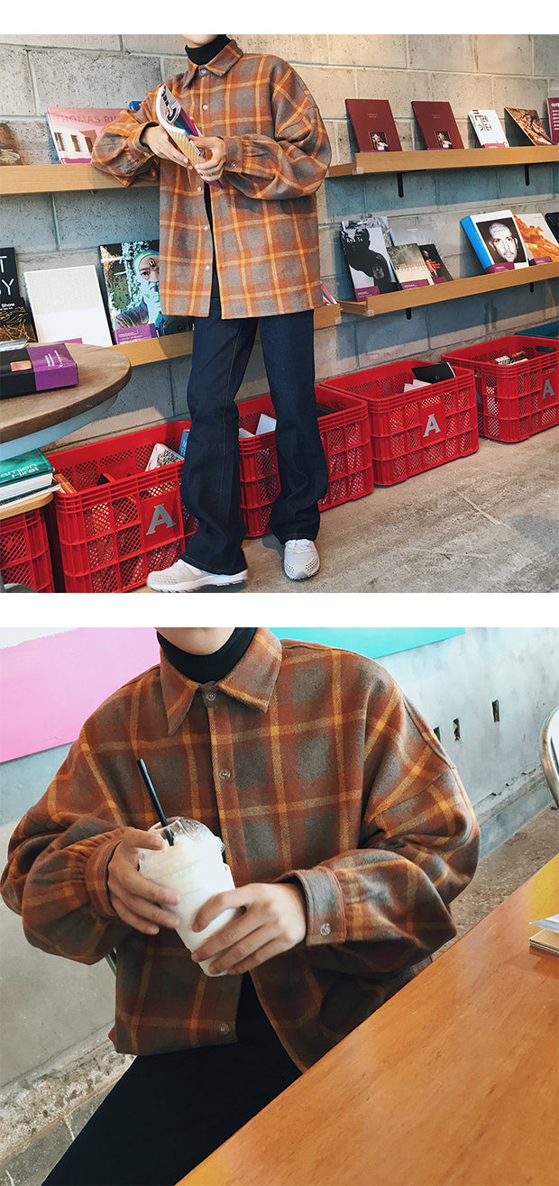 Evening Dusk Flannel