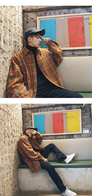 Evening Dusk Flannel