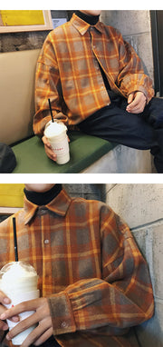 Evening Dusk Flannel