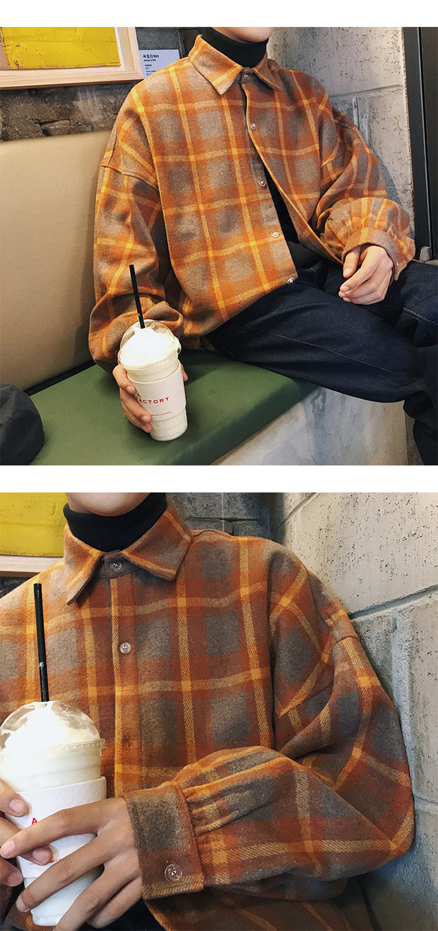 Evening Dusk Flannel