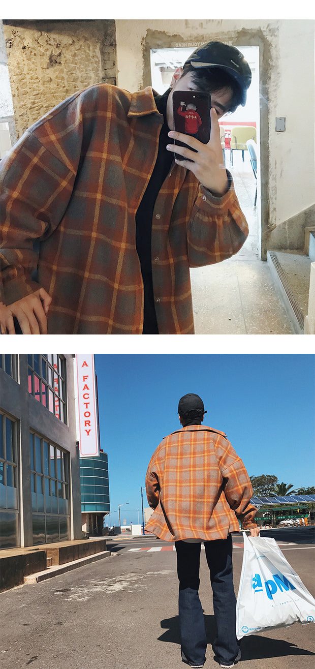 Evening Dusk Flannel