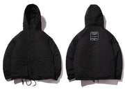 Aelfric Eden Safari Style Thick Jackets Coats Man 2018 Winter Warm Cotton Padded Baseball Outwear Urban Casual Streetwear EK01