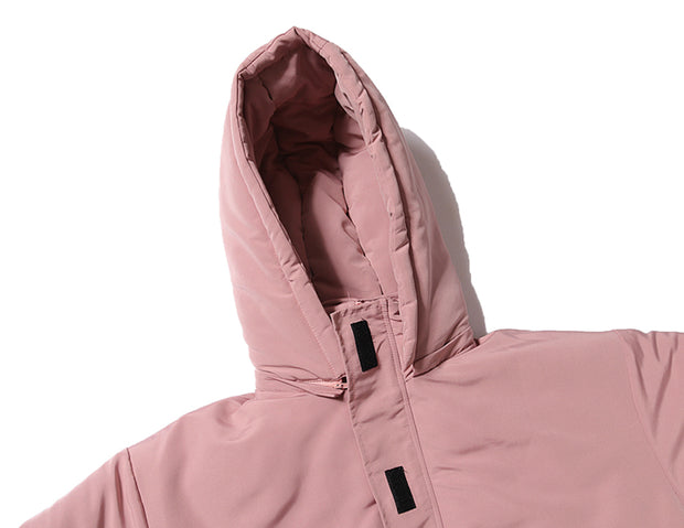 Aelfric Eden Safari Style Thick Jackets Coats Man 2018 Winter Warm Cotton Padded Baseball Outwear Urban Casual Streetwear EK01