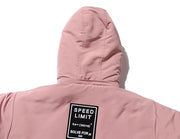 Aelfric Eden Safari Style Thick Jackets Coats Man 2018 Winter Warm Cotton Padded Baseball Outwear Urban Casual Streetwear EK01