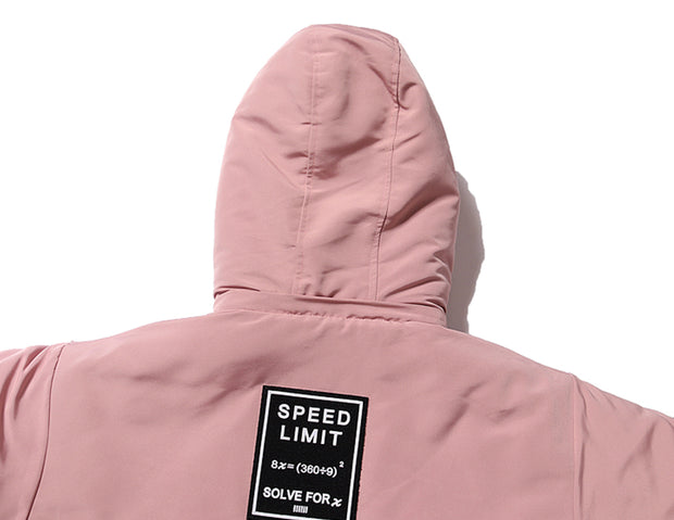 Aelfric Eden Safari Style Thick Jackets Coats Man 2018 Winter Warm Cotton Padded Baseball Outwear Urban Casual Streetwear EK01