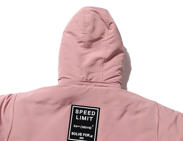 Aelfric Eden Safari Style Thick Jackets Coats Man 2018 Winter Warm Cotton Padded Baseball Outwear Urban Casual Streetwear EK01