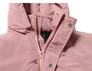 Aelfric Eden Safari Style Thick Jackets Coats Man 2018 Winter Warm Cotton Padded Baseball Outwear Urban Casual Streetwear EK01