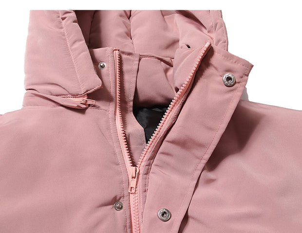 Aelfric Eden Safari Style Thick Jackets Coats Man 2018 Winter Warm Cotton Padded Baseball Outwear Urban Casual Streetwear EK01