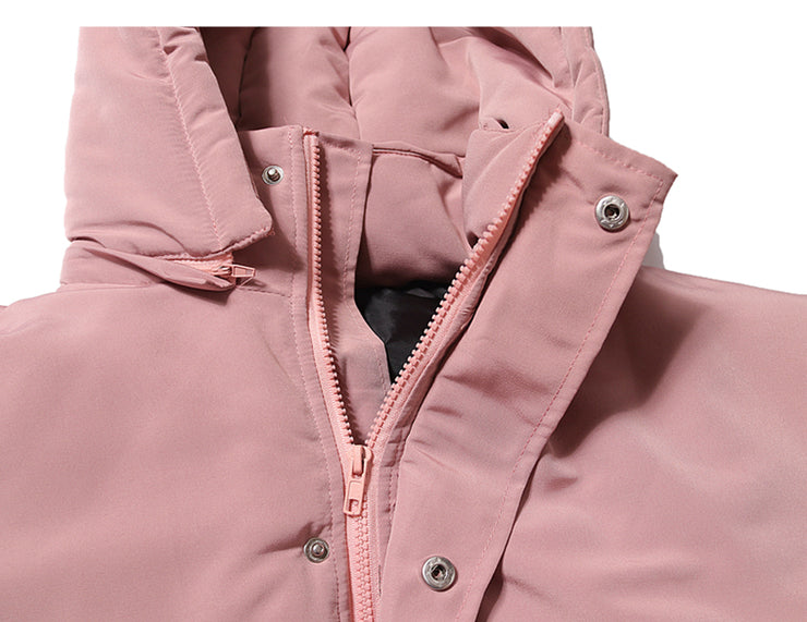 Aelfric Eden Safari Style Thick Jackets Coats Man 2018 Winter Warm Cotton Padded Baseball Outwear Urban Casual Streetwear EK01